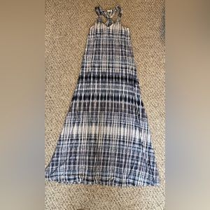 Artisan NY halter top dress size small